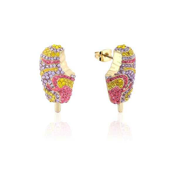 SNUE031_Streets_Paddle_Pop_Rainbow_Earrings_Yellow_Gold_Couture_Kingdom