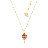 Bubble O'Bill Enamel Necklace