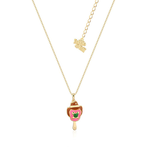 Bubble O'Bill Enamel Necklace