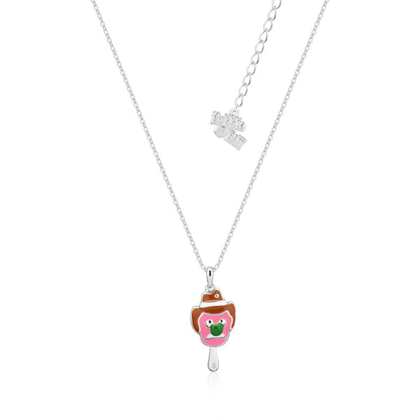 Bubble O'Bill Enamel Necklace