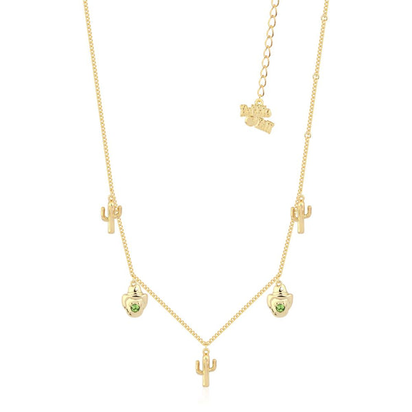 Streets_Bubble_OBill_Cactus_Crystal_Charm_Yellow_Gold_Necklace_Couture_Kingdom
