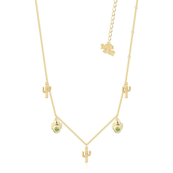 Streets_Bubble_OBill_Cactus_Crystal_Charm_Yellow_Gold_Necklace_Couture_Kingdom