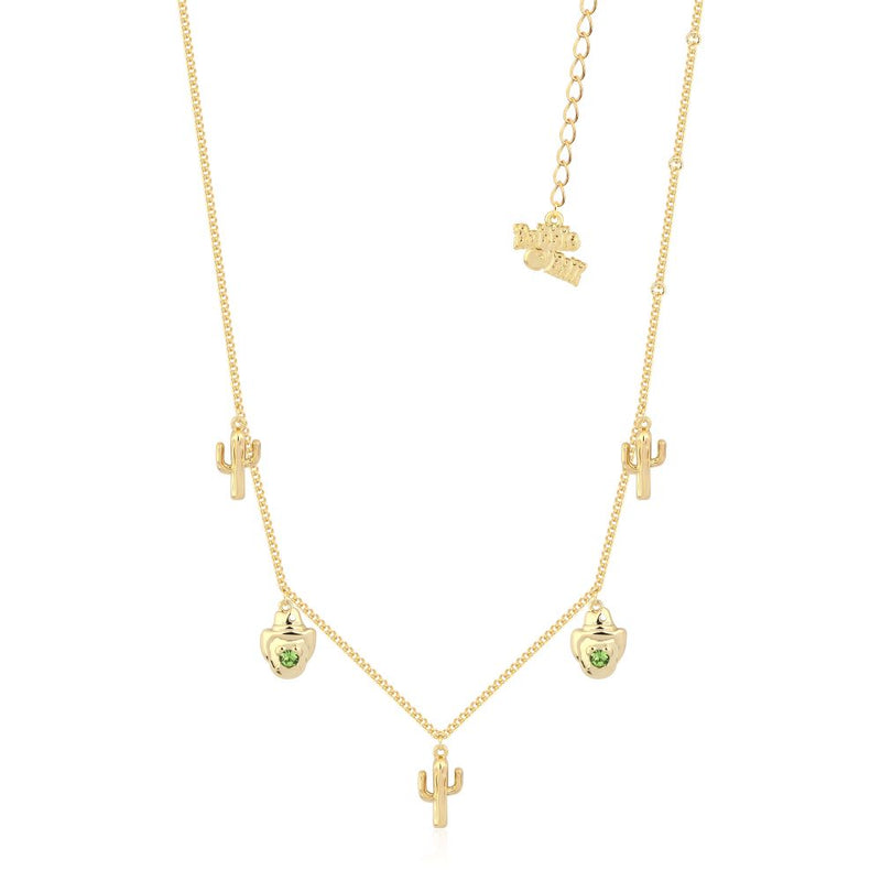 Streets_Bubble_OBill_Cactus_Crystal_Charm_Yellow_Gold_Necklace_Couture_Kingdom
