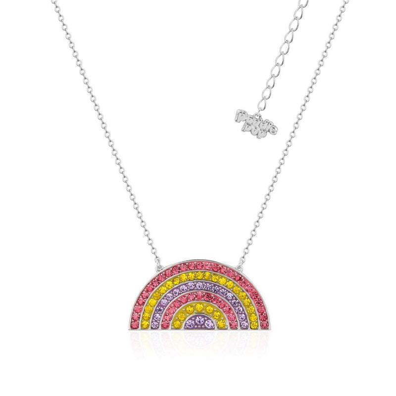 SNUN020_Streets_Rainbow_Paddle_Pop_Crystal_Necklace_White_Gold_Couture_Kingdom