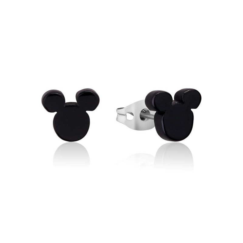 ECC Mickey Mouse Stud Earrings