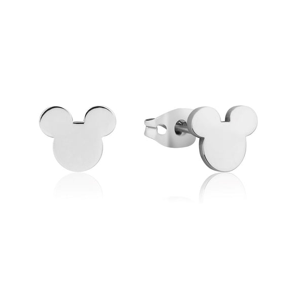 SPE020_Disney_Mickey_Mouse_Stainless_Steel_Stud_Earrings