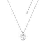 ECC Mickey Mouse Enamel Necklace