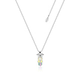 ECC Pluto Enamel Necklace