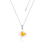 ECC Mickey Mouse Fried Egg Necklace