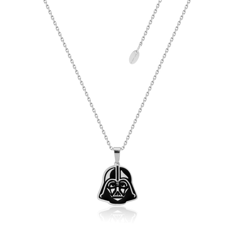 Star_Wars_Darth_Vader_Necklace_Stainless_Steel_Couture_Kingdom_SPN070