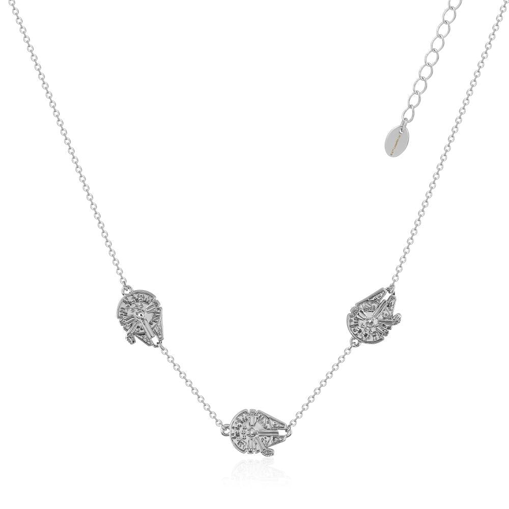 Millennium falcon pendant hot sale