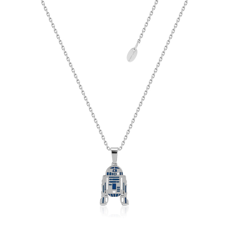 star_Wars_R2D2_Necklace_Stainless_Steel_Couture_Kingdom_SPN074