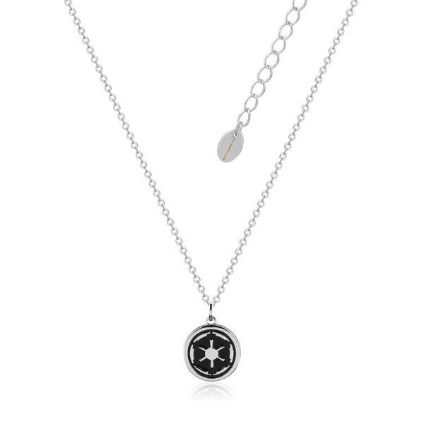 Rebellion vs Galactic Empire Reversible Necklace