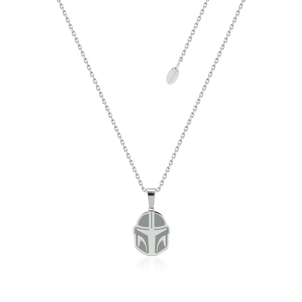 Star_Wars_The_Mandalorian_Necklace_Stainless_Steel_Couture_Kingdom_SPN078