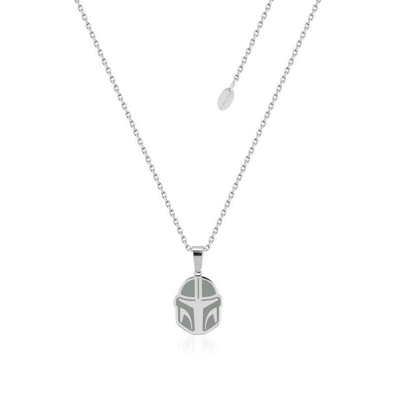 Star_Wars_The_Mandalorian_Necklace_Stainless_Steel_Couture_Kingdom_SPN078
