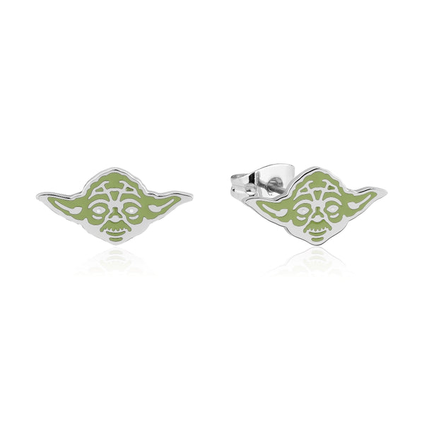 Star_Wars_Yoda_Stud_Earrings_Stainless_Steel_Couture_Kingdom_SPE072